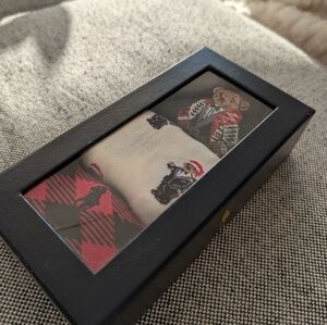 Polo 3 Pack Crew Socks